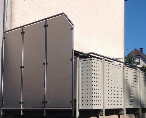 Balkon Sichtschutz Aus HDPE – Perfekt Für Mehr Privatsphäre Und UV-Schutz!
